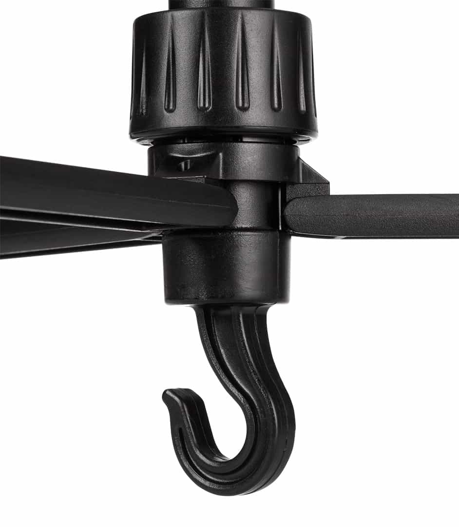 NEO TOOLS Steel tripod 1.5 m for cross lasers - stability and precision 5