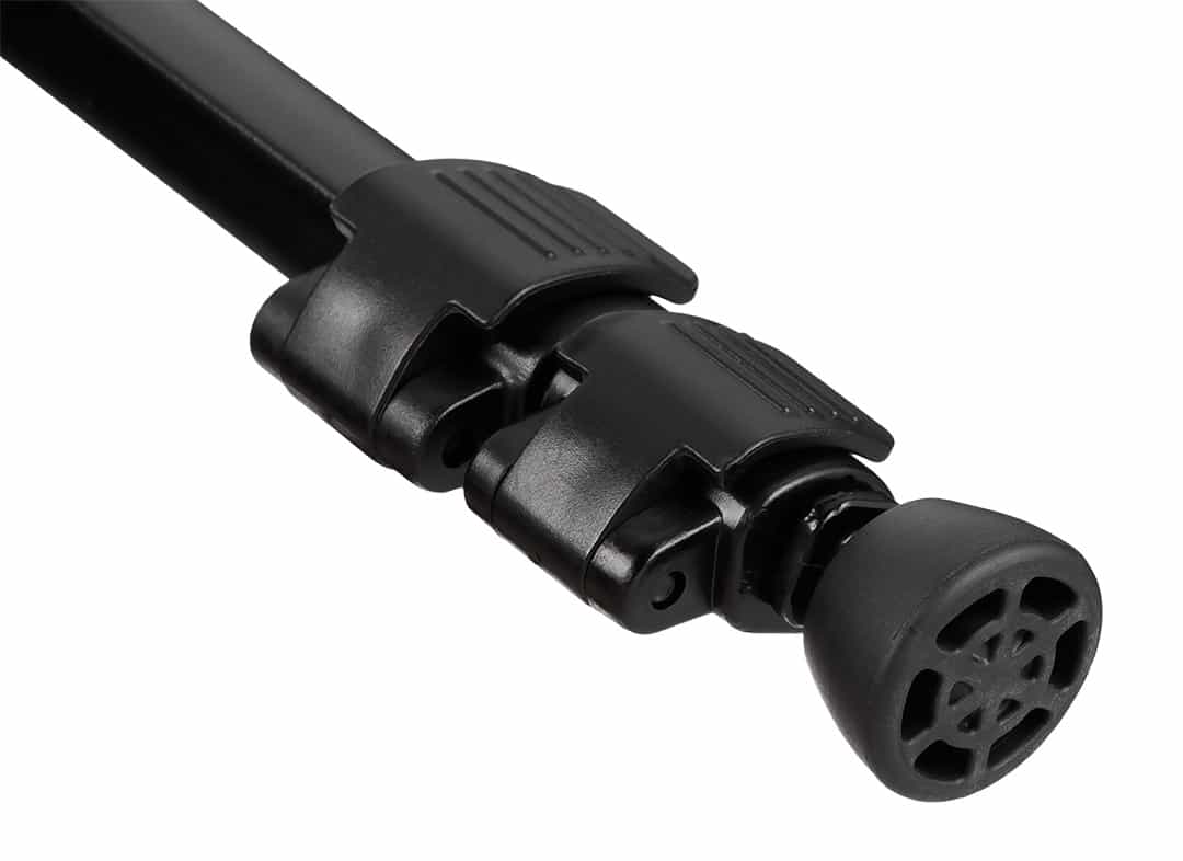 NEO TOOLS Steel tripod 1.5 m for cross lasers - stability and precision 7