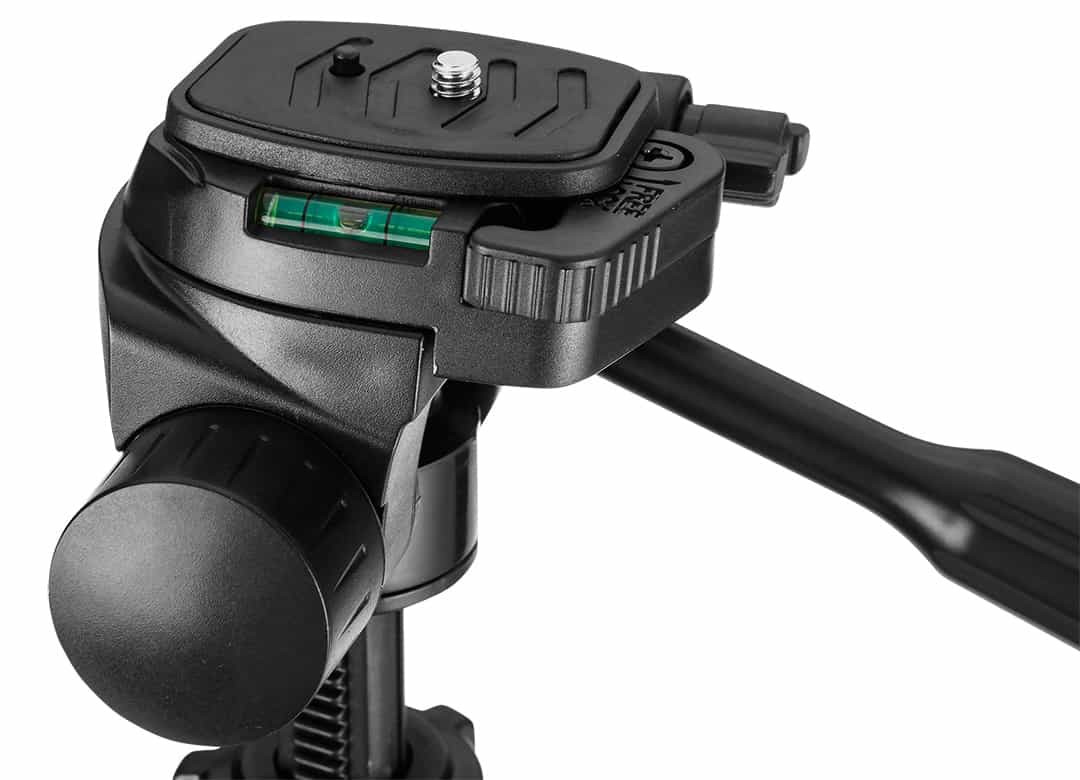 NEO TOOLS Steel tripod 1.5 m for cross lasers - stability and precision 8