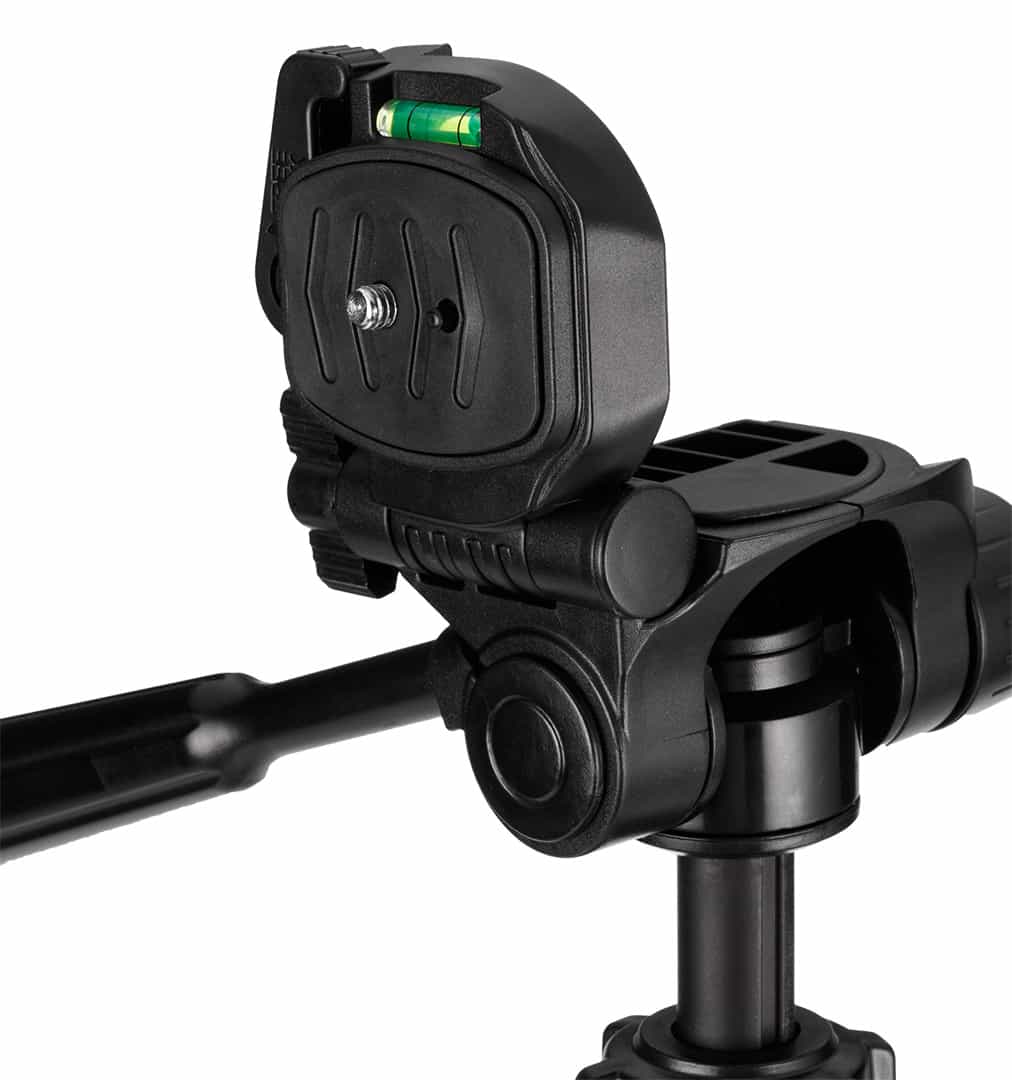 NEO TOOLS Steel tripod 1.5 m for cross lasers - stability and precision 9