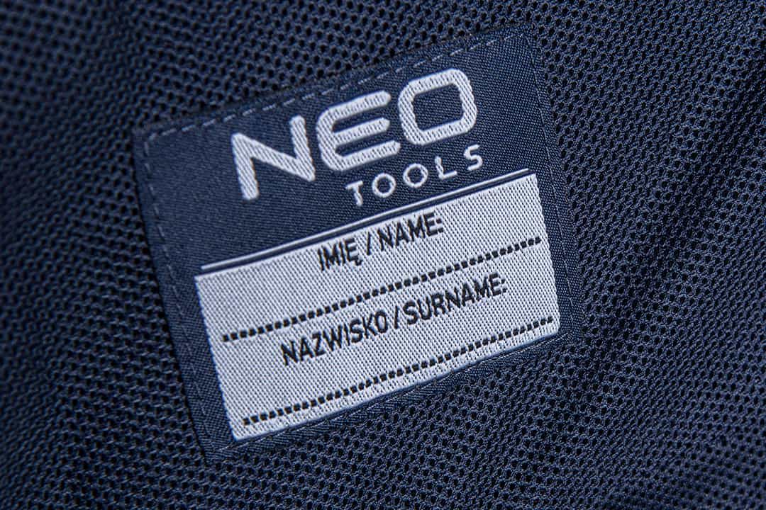 NEO PREMIUM Work Jacket - 100% Cotton Ripstop, Size XL 6