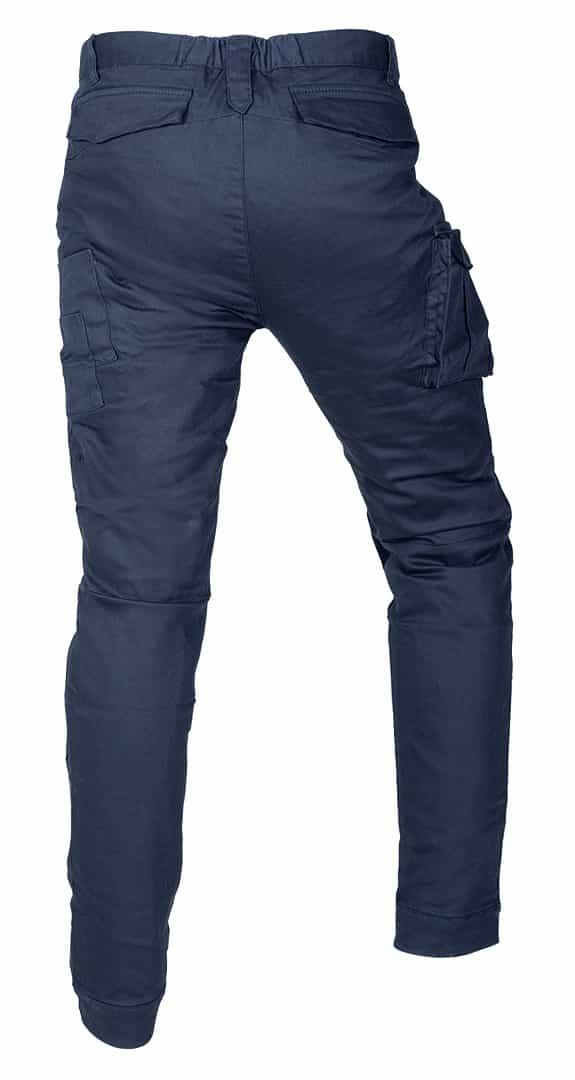 NEO Navy work trousers, size XS - comfortable and durable 9