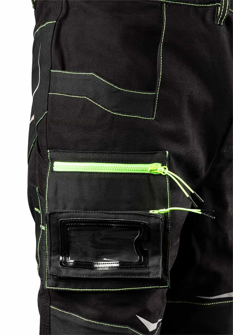 NEO TOOLS Premium PRO work trousers size S 9