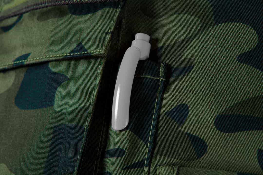 NEO CAMO work overalls size S 6