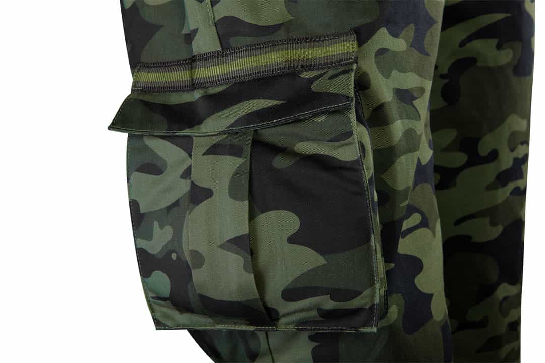 NEO CAMO work overalls size S 7