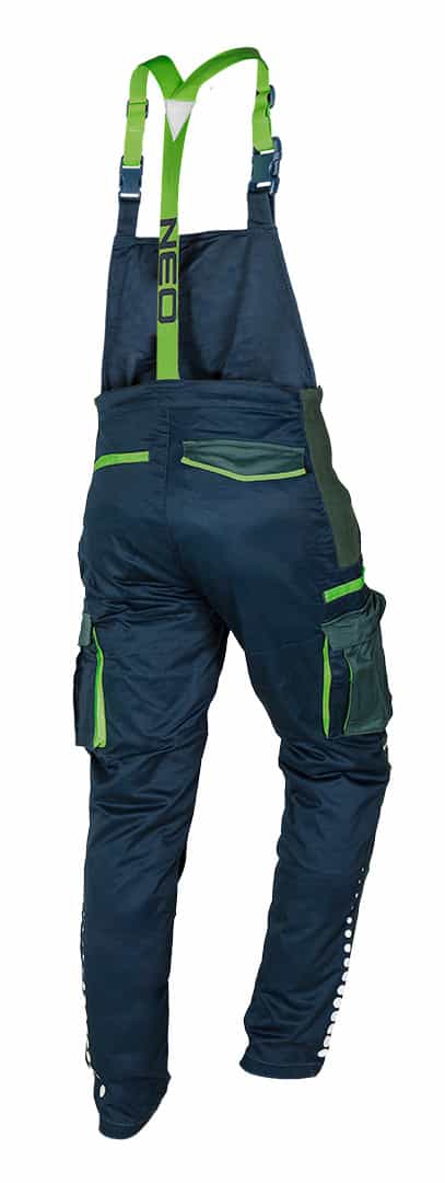 NEO PREMIUM Work Overalls - Comfort and durability in every size 8