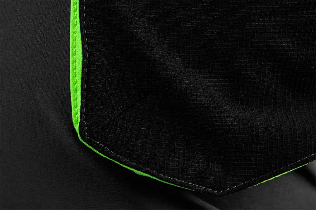 NEO TOOLS PREMIUM shorts 4-way stretch black size S 7