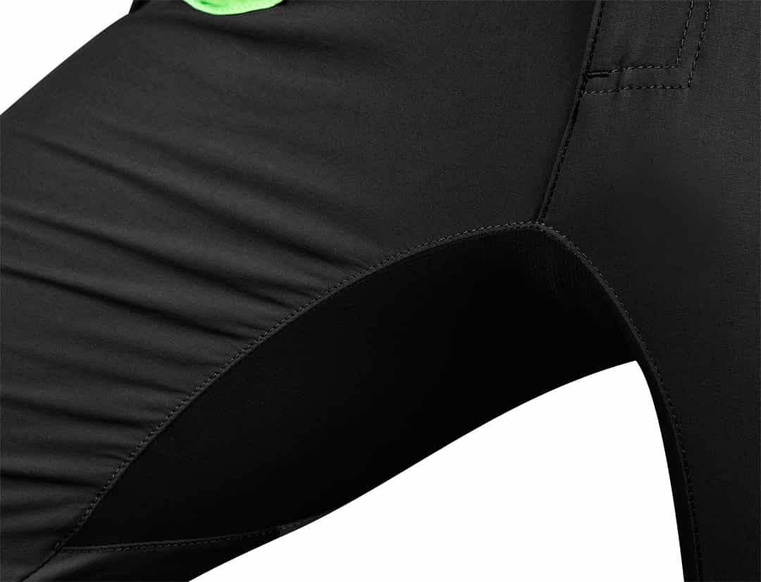 NEO TOOLS PREMIUM Men's Shorts 4 way stretch black XXXL 9