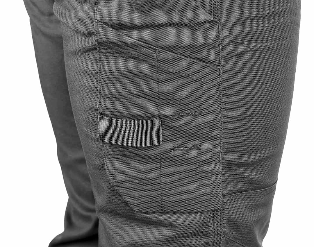 NEO TOOLS Mix&Match Work Trousers Canvas grey size S 7