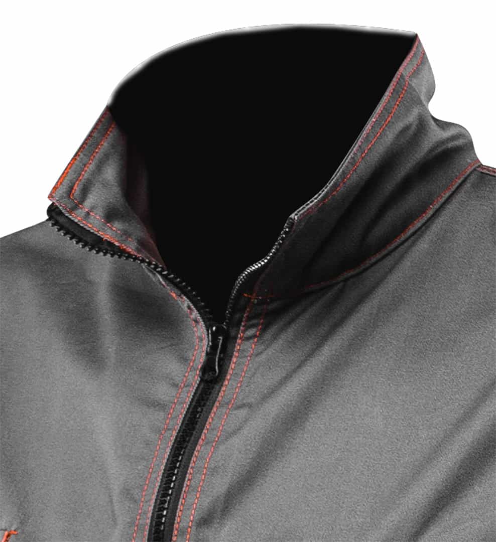 NEO BASIC Work Blouse - Comfort and durability at work 6