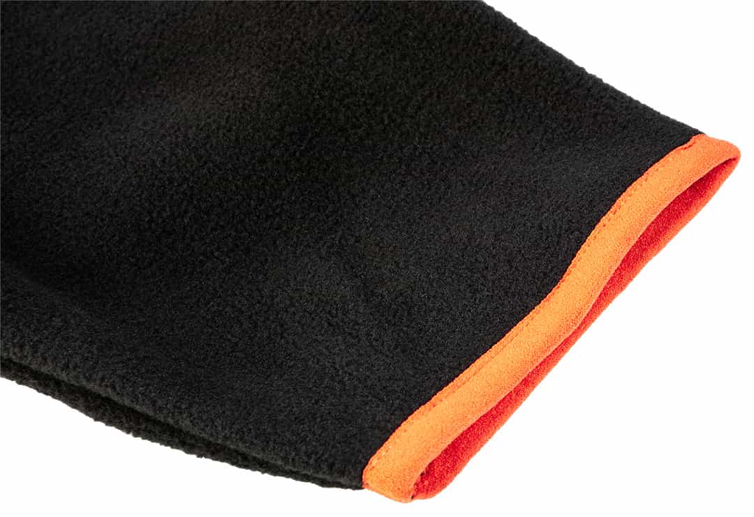 NEO Fleece jacket black size S/48 - warm and comfortable 9