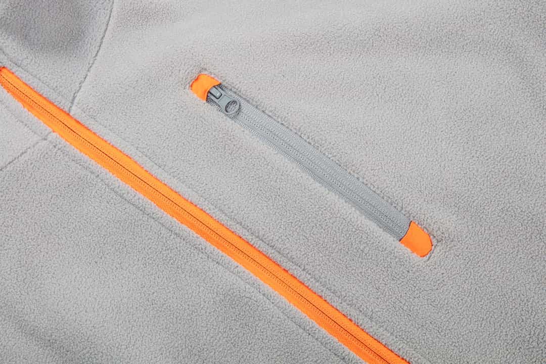 NEO Fleece jacket gray size XXL - warm and comfortable 5