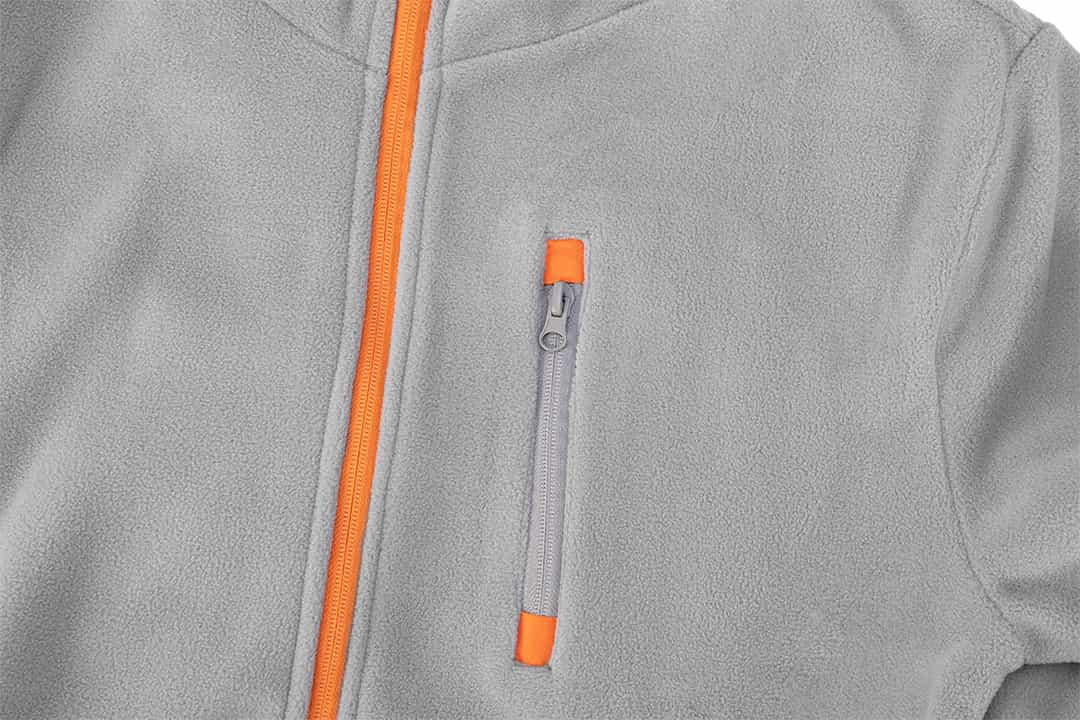 NEO Fleece jacket gray size XXL - warm and comfortable 8