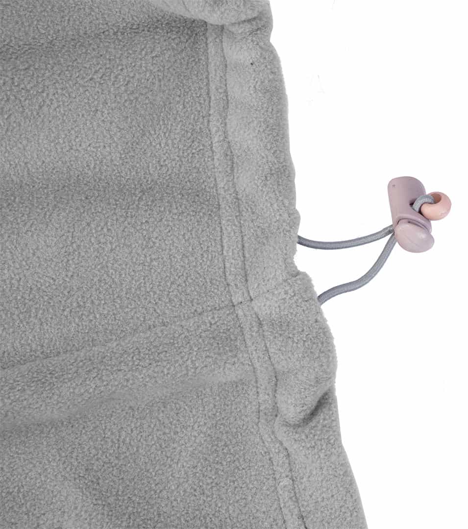 NEO Fleece jacket gray size XXL - warm and comfortable 10