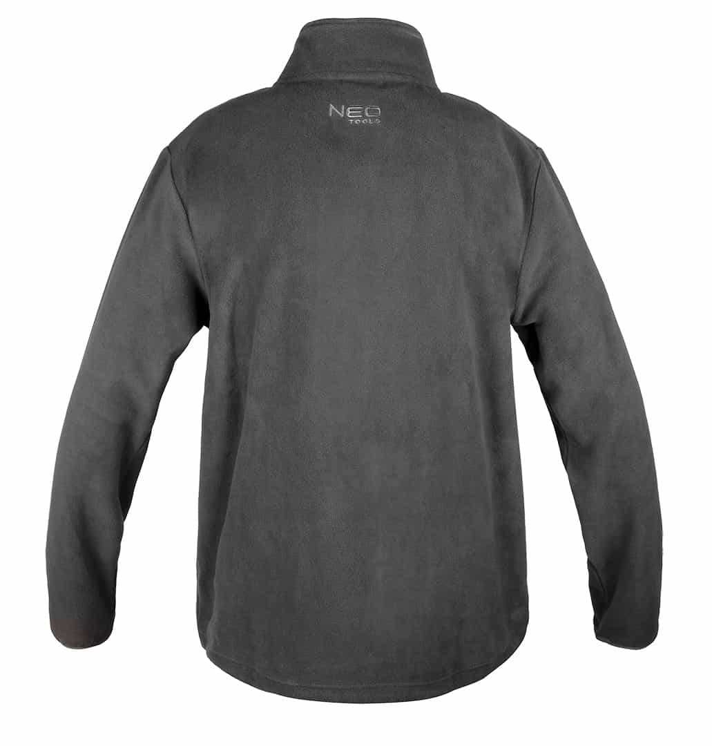 NEO Graphite fleece jacket size L - perfect for work and everyday use 5