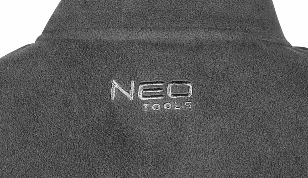 NEO Graphite fleece jacket size L - perfect for work and everyday use 6