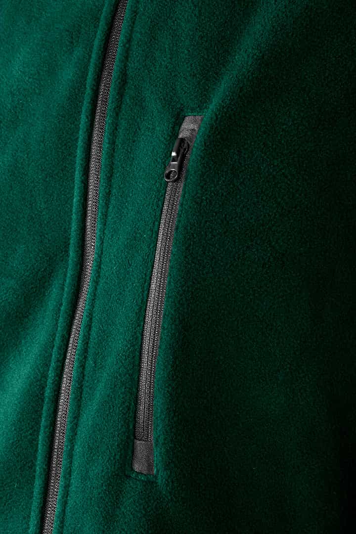 NEO Fleece jacket green XXL - warm and comfortable 7