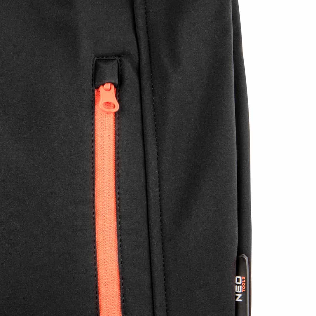 NEO Softshell work vest XL - comfort and protection at work 5