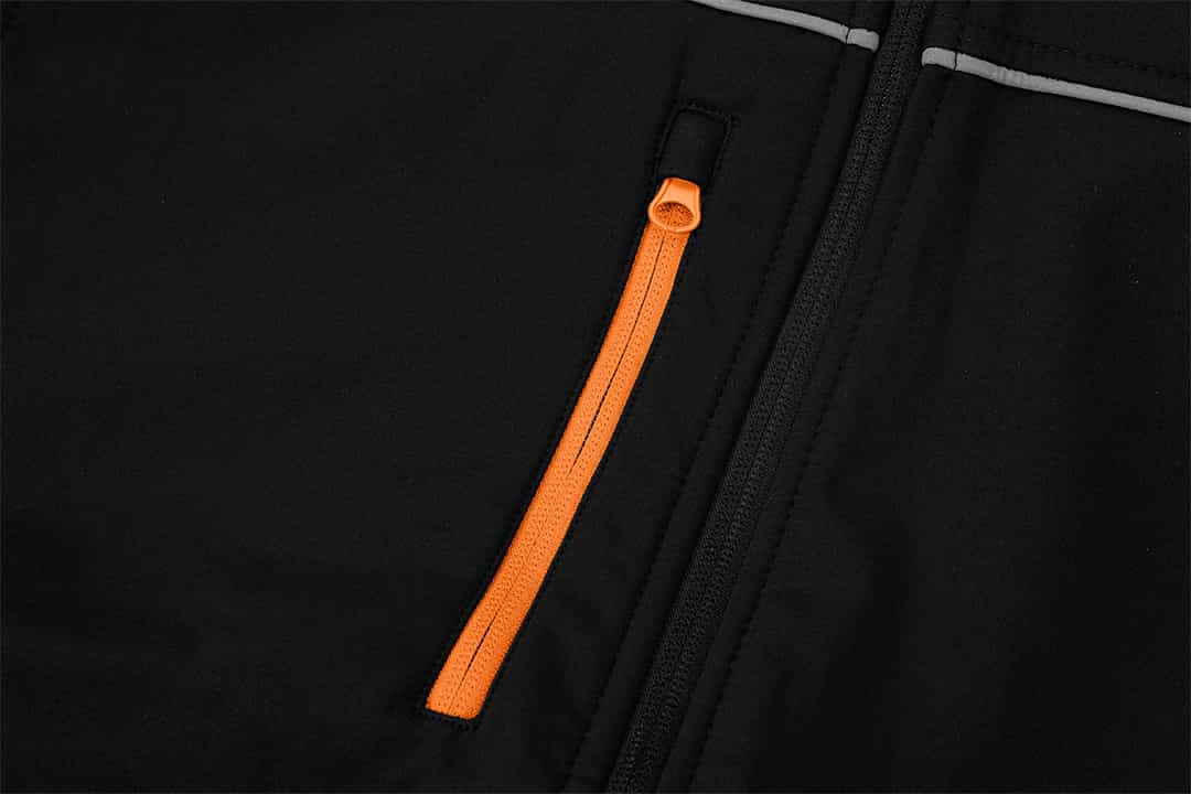NEO Softshell work vest XL - comfort and protection at work 9