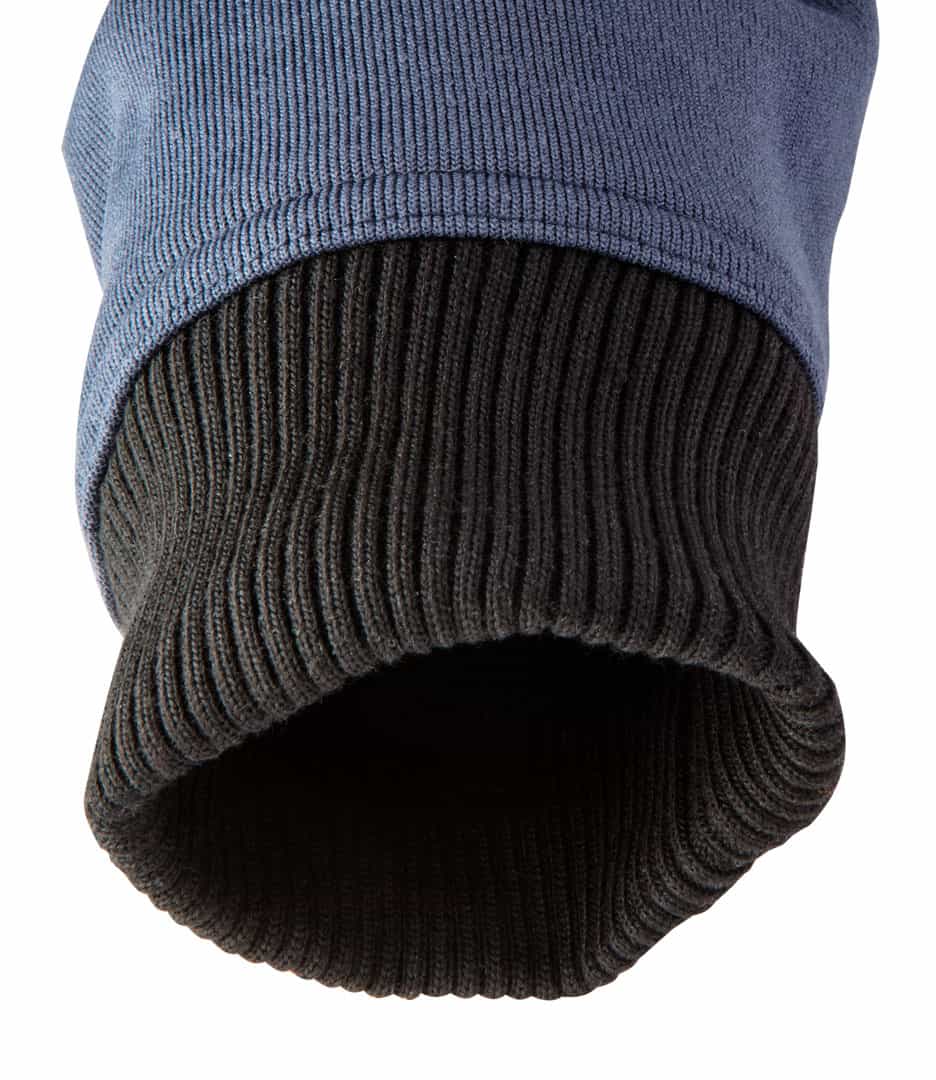 NEO Knitted fleece jacket with hood size L 7