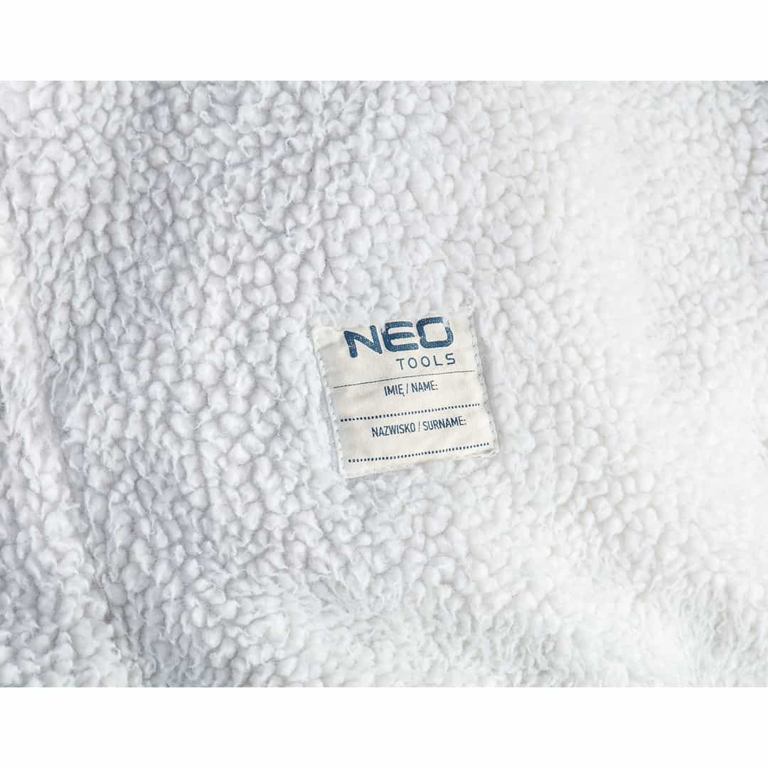 NEO DENIM insulated denim jacket - Size M, classic style and comfort 8