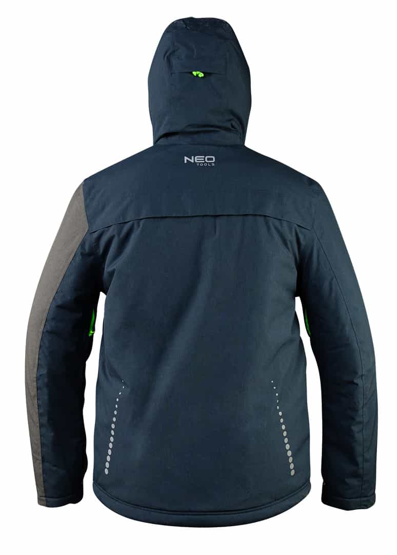 NEO Jacket with 8000 Premium Membrane - warm and lightweight, perfect for winter! 10