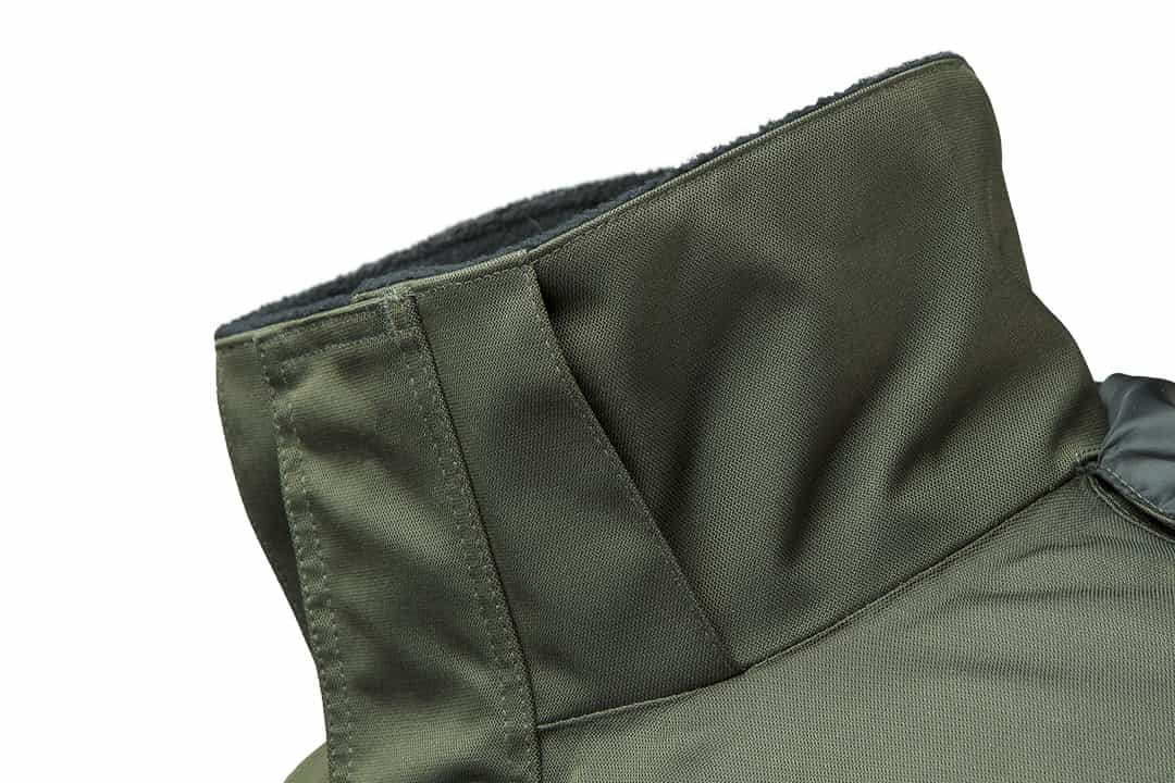 NEO Camo work jacket, size XXL - ideal for working in harsh conditions 6