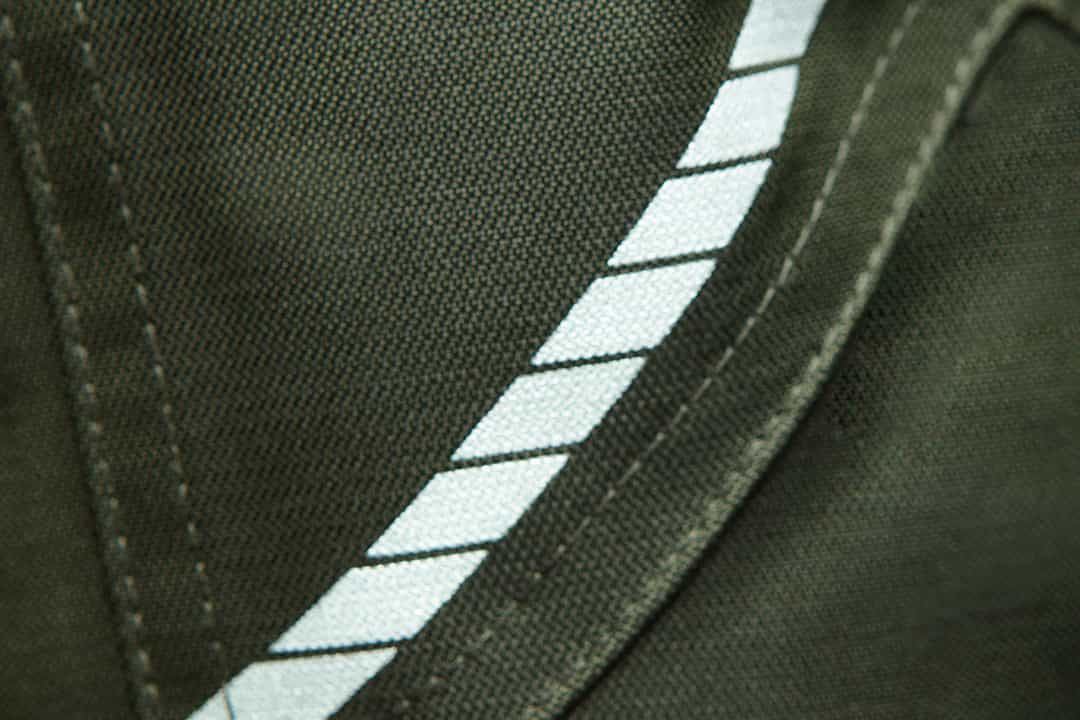 NEO Camo work jacket, size XXL - ideal for working in harsh conditions 8