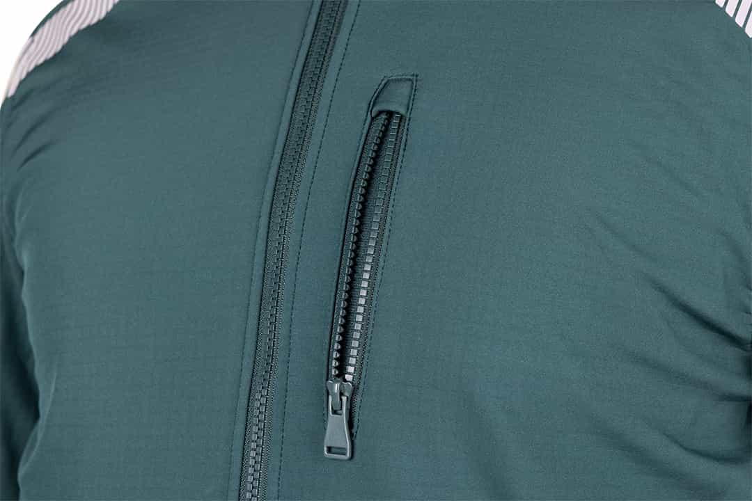 NEO TOOLS Jacket Mix&Match 4-way stretch green size S 5