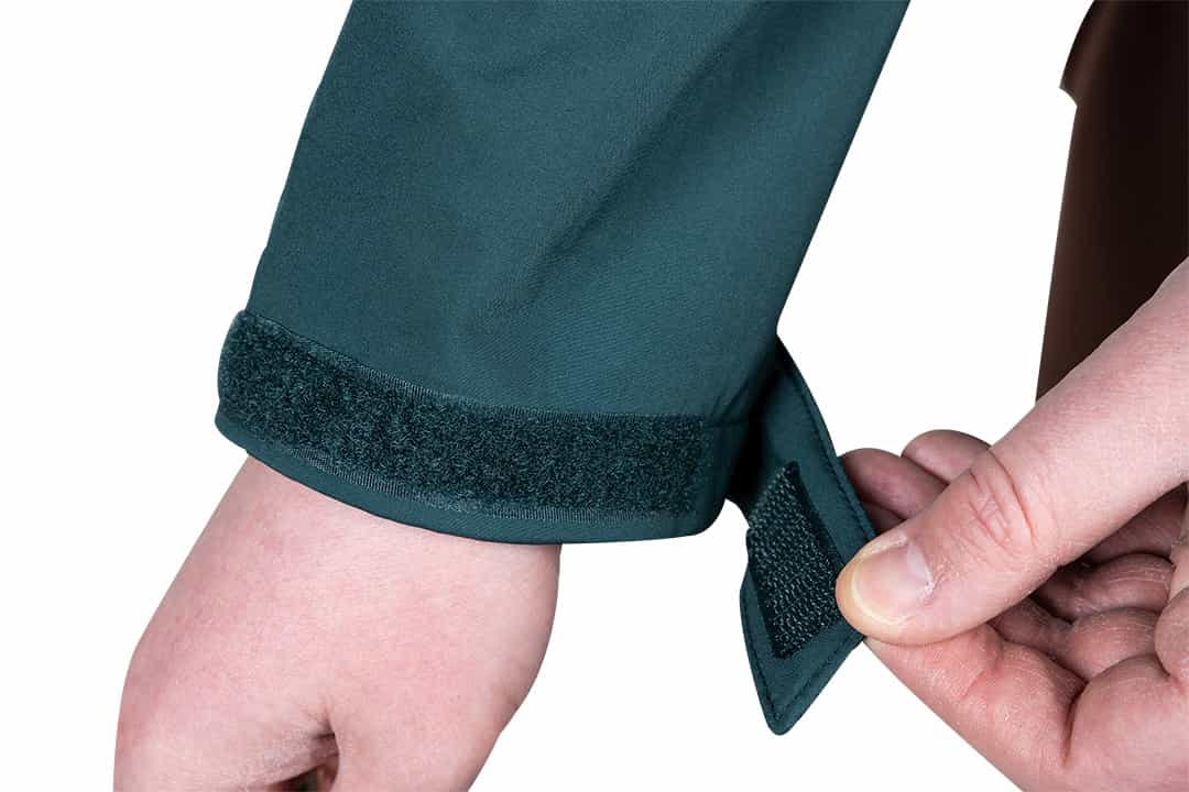 NEO TOOLS Jacket Mix&Match 4-way stretch green size S 6