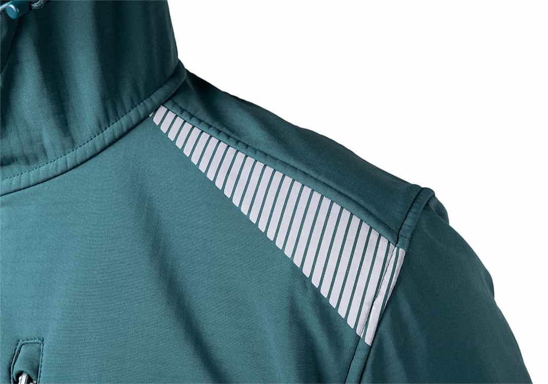 NEO TOOLS Jacket Mix&Match 4-way stretch green size S 7