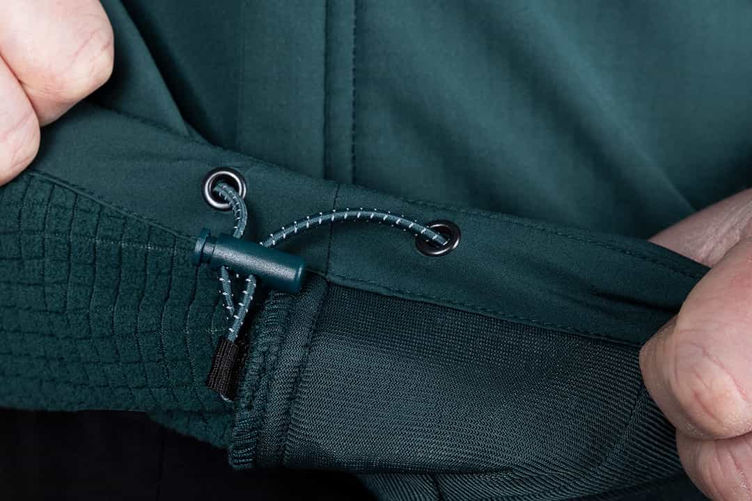 NEO TOOLS Jacket Mix&Match 4-way stretch green size S 8