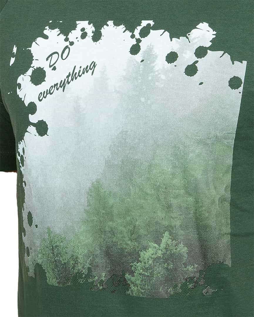 NEO TOOLS Outdoor T-shirt, forest, size XL 5