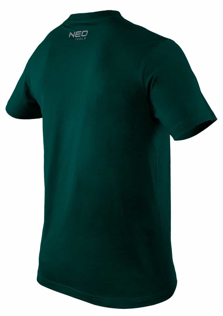 NEO Green cotton T-shirt size XXXL - comfortable and stylish 5