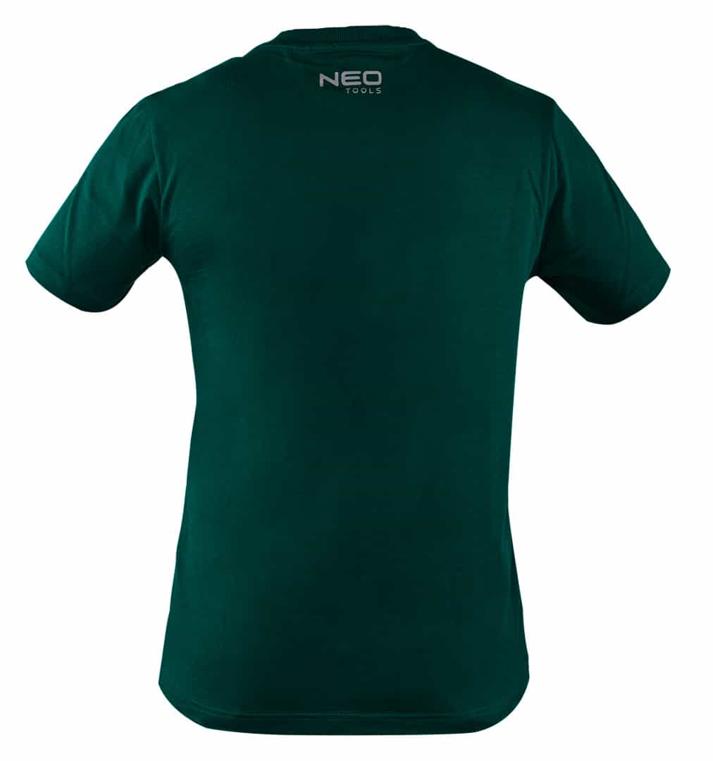 NEO Green cotton T-shirt size XXXL - comfortable and stylish 6