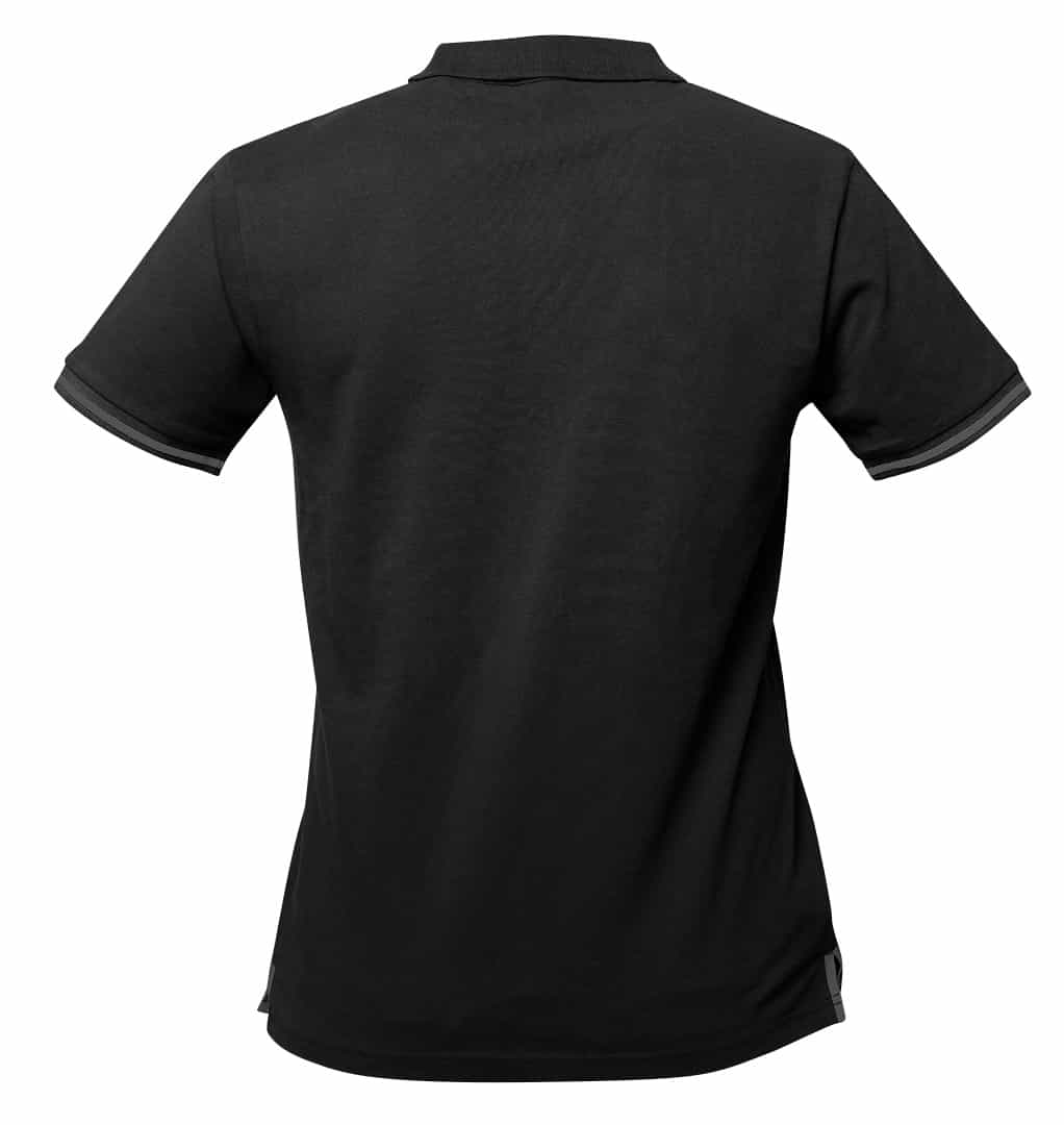 NEO DENIM BLACK Polo Shirt Men's black size S - comfortable and stylish 9
