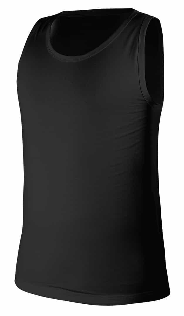 NEO TOOLS Undershirt 2-pack - white and black, size L 4