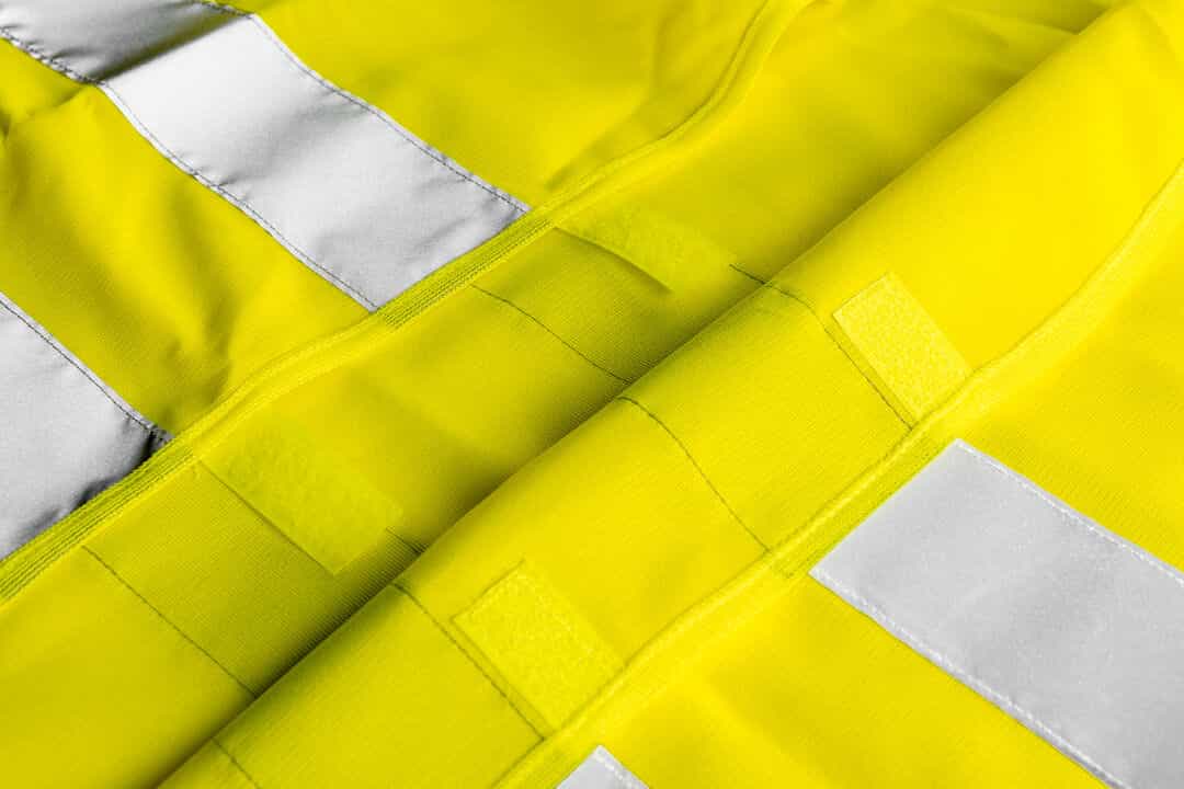 NEO Yellow warning vest size L - ensure your safety 6