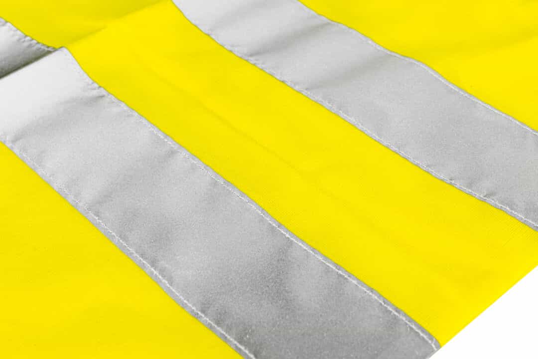 NEO Yellow warning vest size L - ensure your safety 7