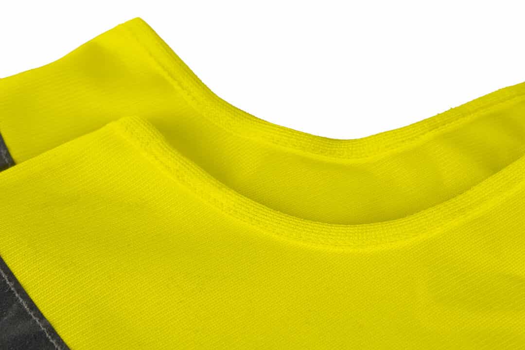 NEO Yellow warning vest size L - ensure your safety 9