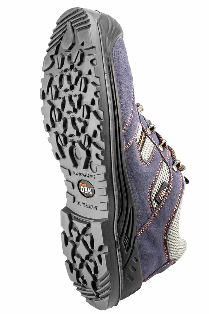 NEO Suede work shoes size 39 - ideal for work 7