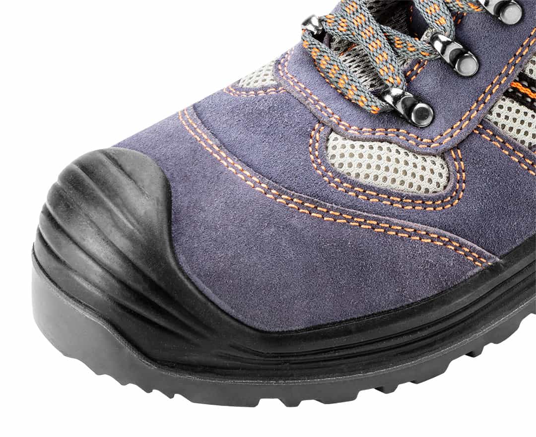 NEO Suede work boots S1P SRA CE size 39 3