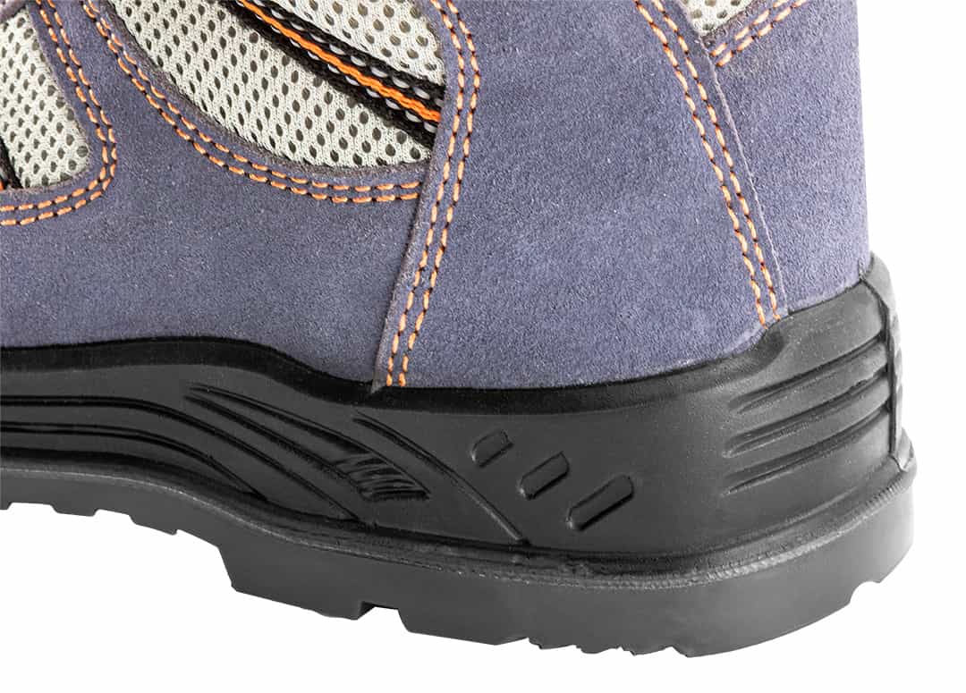 NEO Suede work boots size 47 S1P SRA CE 5