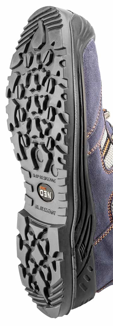 NEO Suede work boots size 47 S1P SRA CE 6