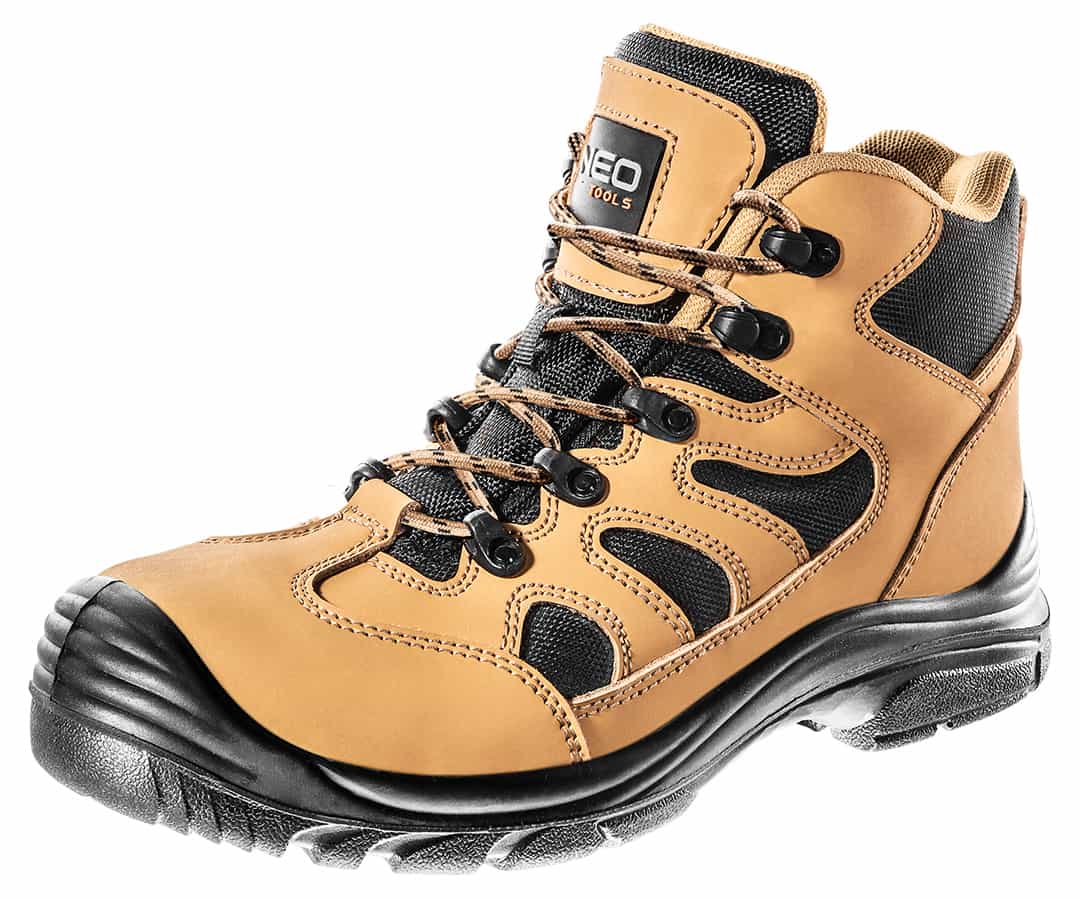NEO TOOLS Work boots S3L SR FO metal-free size 40 5