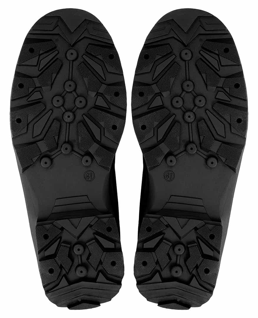 NEO Men's Snow Boots - Slip-on Winter Boots Size 44 10