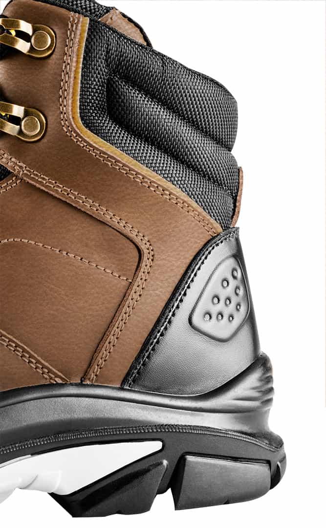 NEO S3 SRC work boots crazy horse leather size 39 7