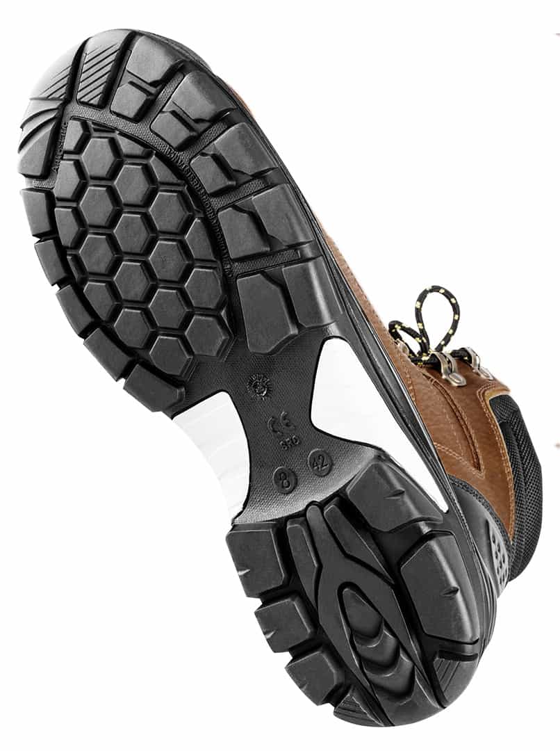 NEO S3 SRC work boots crazy horse leather size 39 10