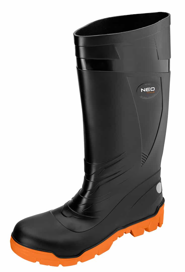 NEO PRO S4 SRC Work Boots, Size 42 4