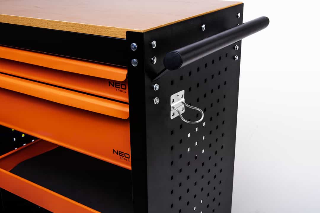 NEO Hook for pneumatic wrench - steel holder for the workshop 2